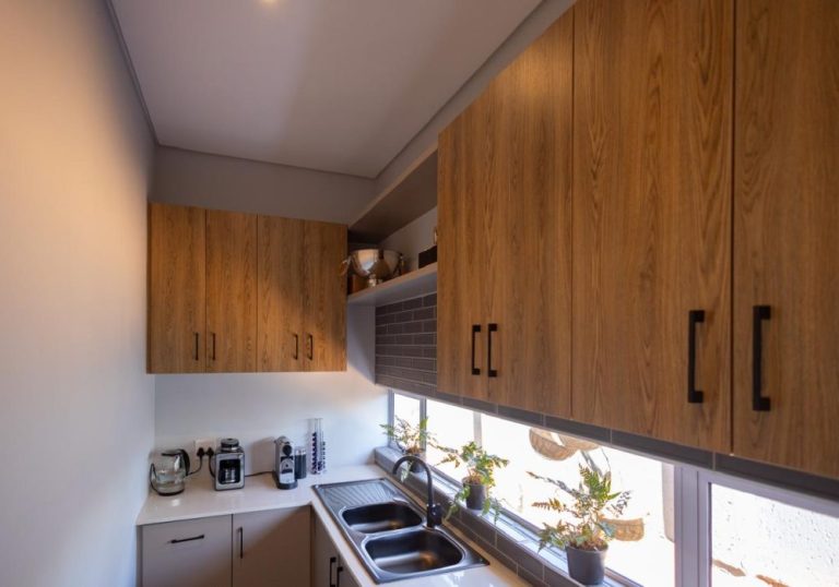 Kitchen facilities